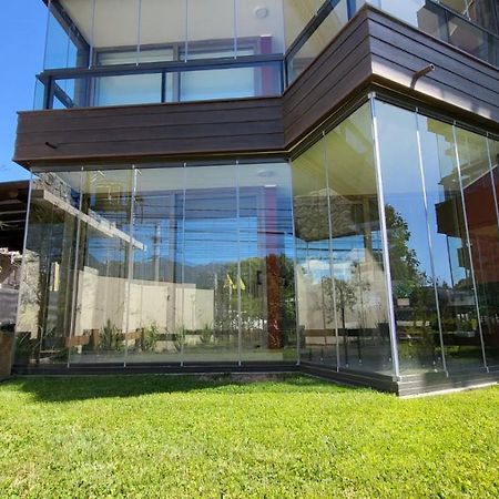Ferienwohnung Departamento Edificio Aqua Pucón Exterior foto